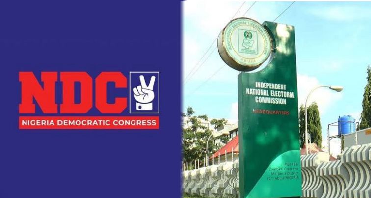NDC Claims INEC Replaced Its Candidates with Unknown Names