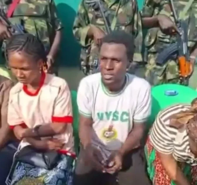 Corps member shares scary kidnap experience in Kogi