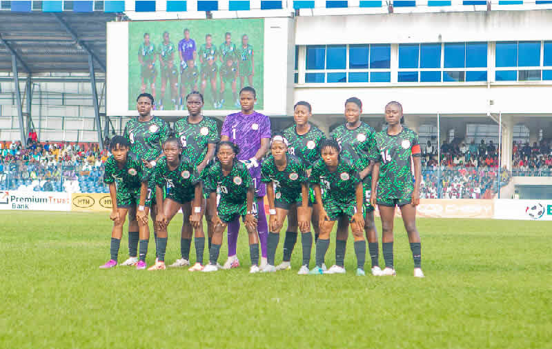 Falconets Urged to Keep Winning Spirit Against Korea