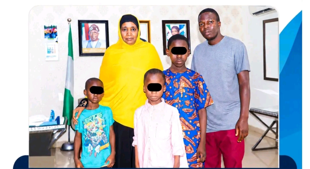NAPTIP rescues over 180 trafficked children linked to fake NGOs
