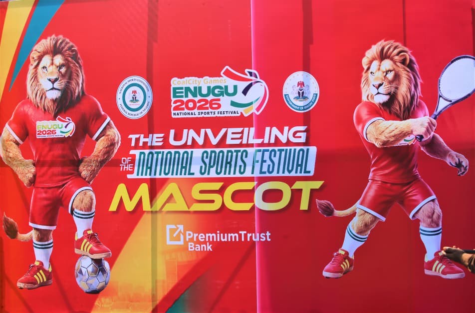 Mbah and NSC promise top-notch sports festival, launch Coal City Games mascot