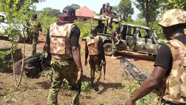 Nigerian military reports over 7,000 operations, eliminates 1,487 terrorists
