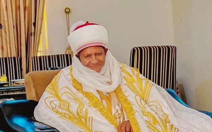 Governor Lawal expresses sadness over the death of Sarkin Zamfara Zurmi