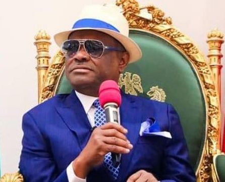 Wike expresses sorrow over the death of Dan Orbih, calls him a true friend
