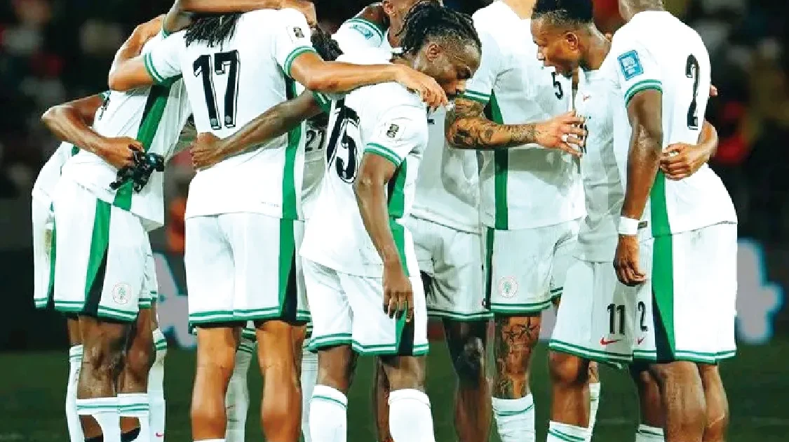 Super Eagles set to play Madagascar and Guinea-Bissau in AFCON qualifiers this month