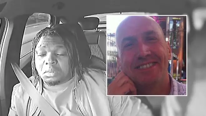 Nigerian taxi driver in UK gets six years for deadly crash after falling asleep