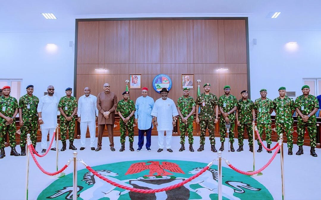 Oborevwori asks Tinubu and army to place 83 Division headquarters in Delta