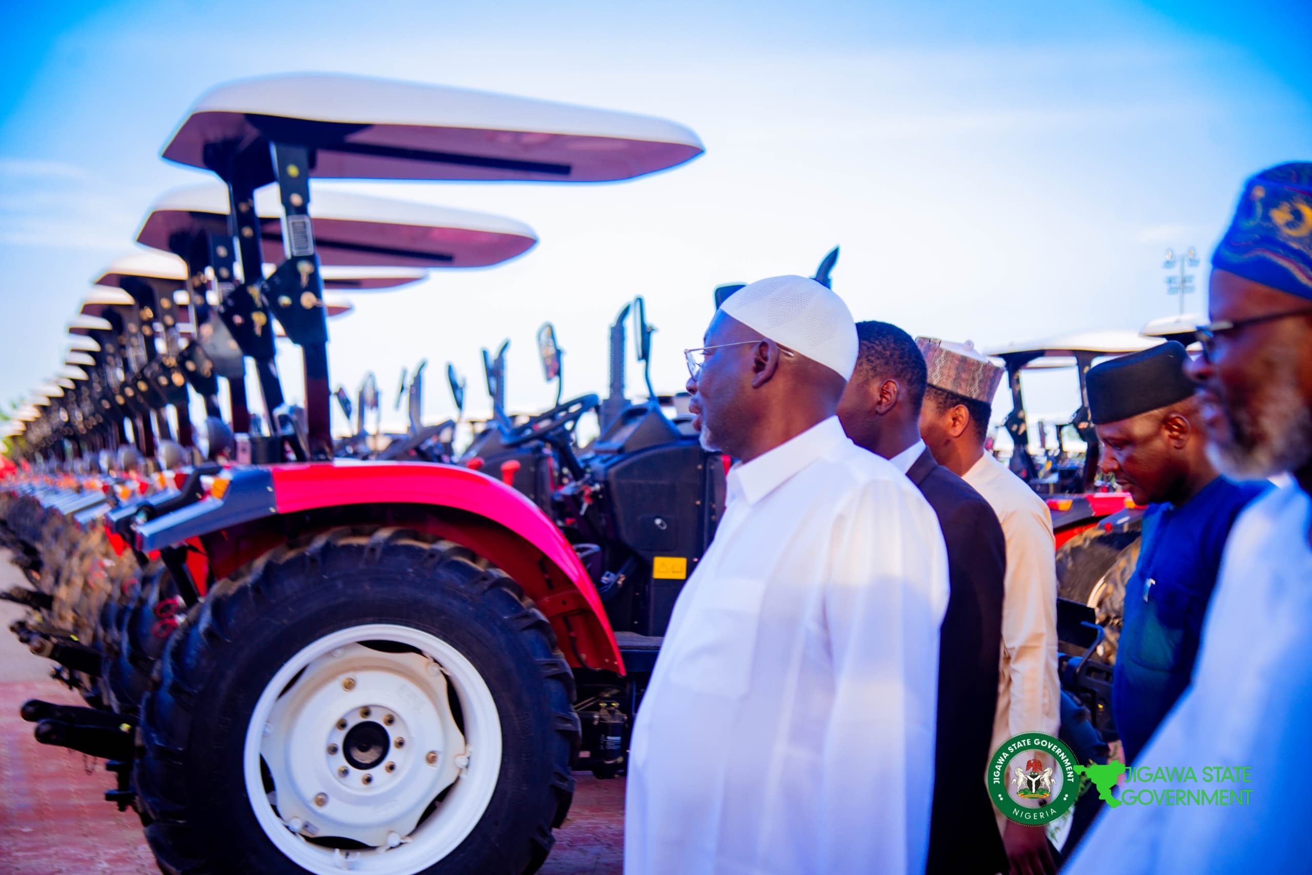 Jigawa's Journey: Governor Namadi's Role in the State's Growth