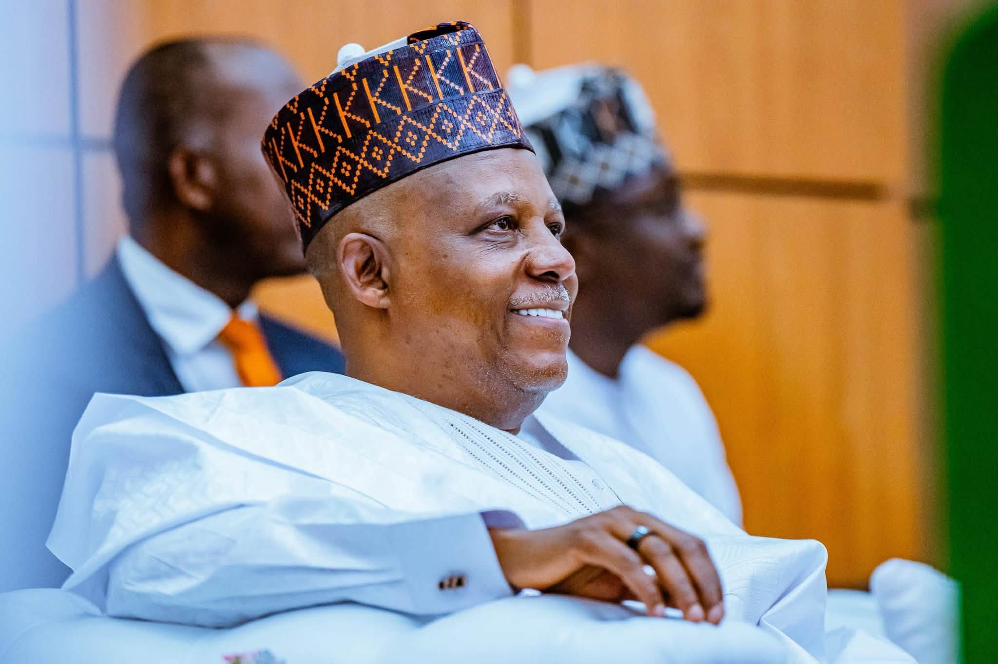 Vice President Shettima's 60th Birthday Wishes: Focus on Charity