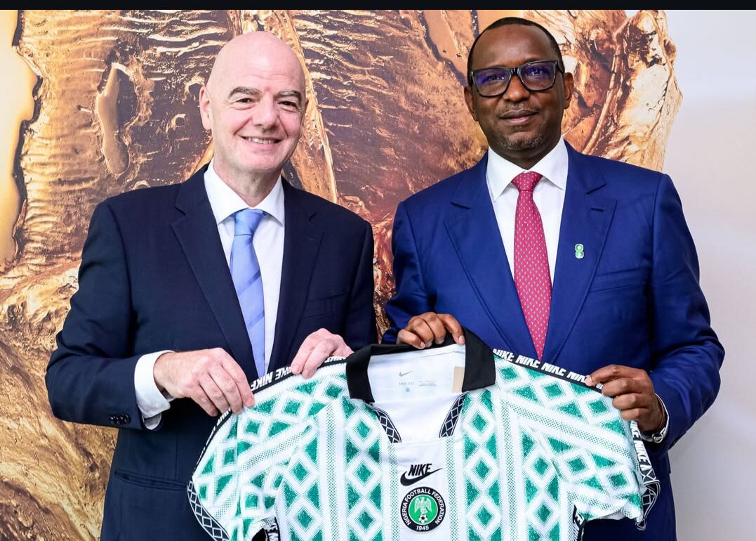 FIFA Supports Nigeria's Football Reform Efforts
