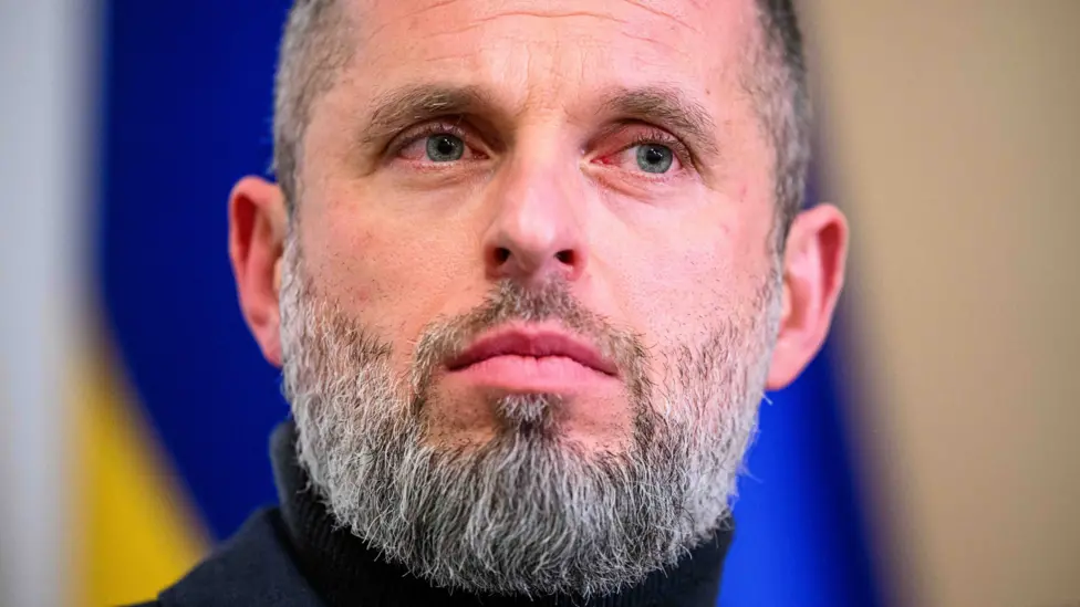 Ukrainian Minister Criticizes FIA for Lifting Ban on Russian Athletes