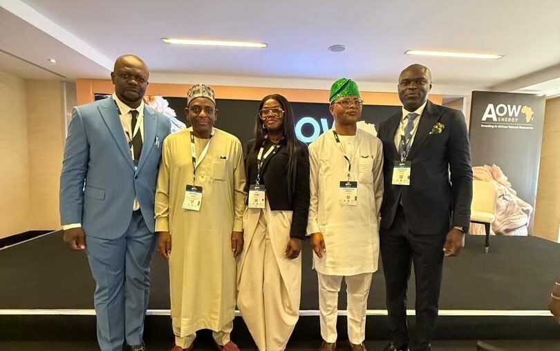 NCDMB at Africa Oil Week 2026, pushes for local content and industry growth