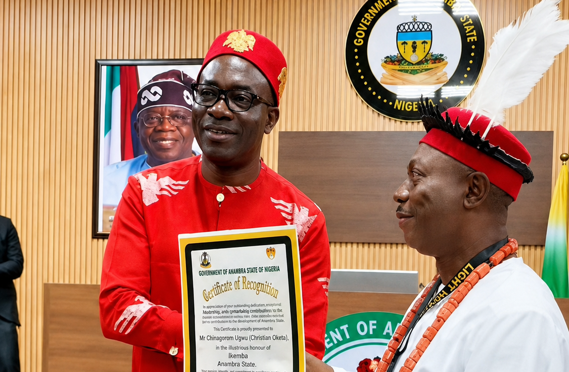 Soludo Names Traditional Ruler Amid Court Order Dispute in Nsugbe
