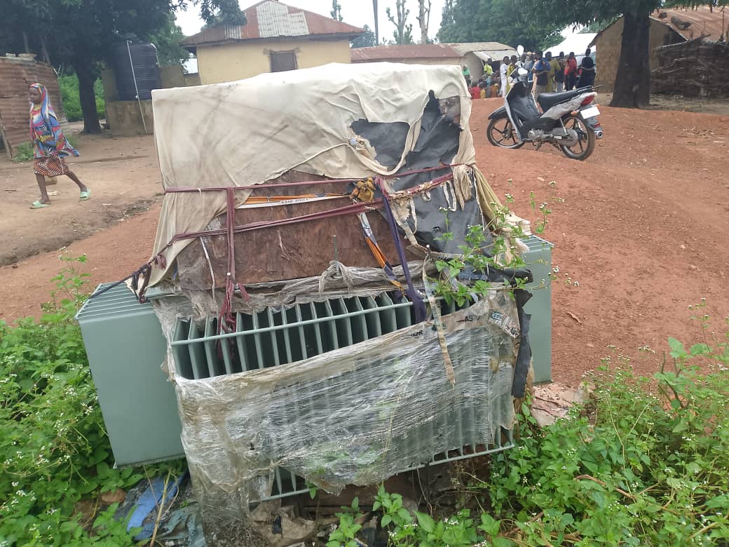 One Year Later, Kwankwaso's Transformer Still Not Installed in Nasarawa Community
