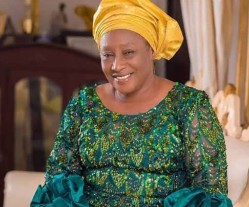 Patience Ozokwor tells parents to let their kids face challenges