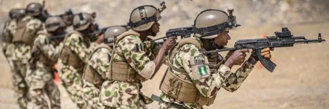 Military Troops Take Down Terrorists, Seize Weapons in Zamfara and Kaduna