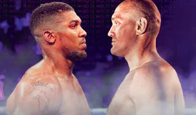 Fury confirms Joshua fight in America