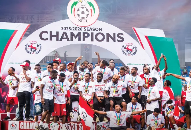 Rangers Aim for Strong Start in CAF Champions League