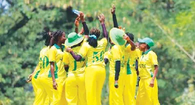 Nigeria U-19 girls to battle Rwanda for World Cup spot