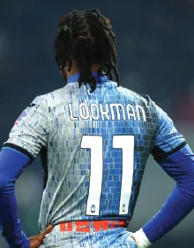 Rowe Takes Over Lookman’s No. 11 Jersey