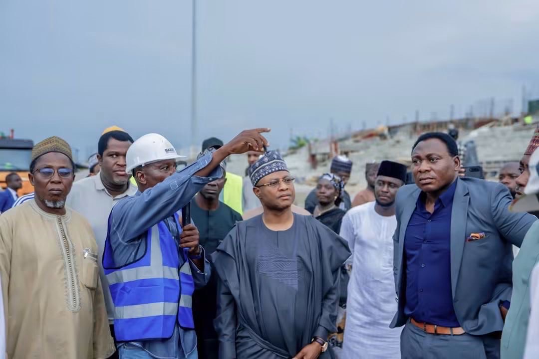 Uba Sani Revamps Ahmadu Bello Stadium to FIFA Standards