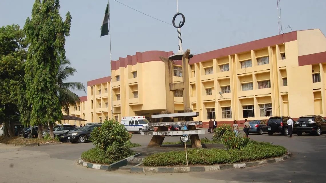Doctors at Uyo Teaching Hospital go on strike after attack on colleague