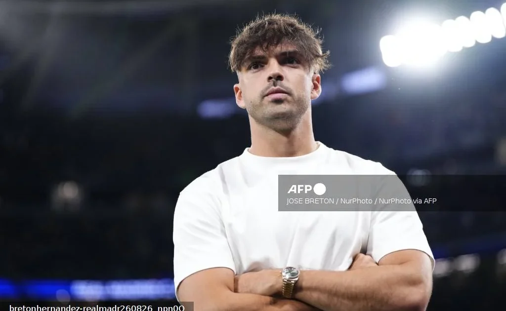 Real Madrid Takes Action Against Asencio
