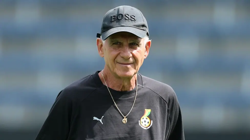 Queiroz returns as coach of Ghana's Black Stars