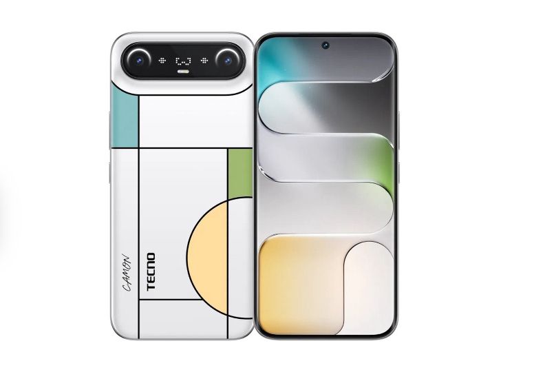 TECNO's CAMON Slim: A New Take on Smartphones?