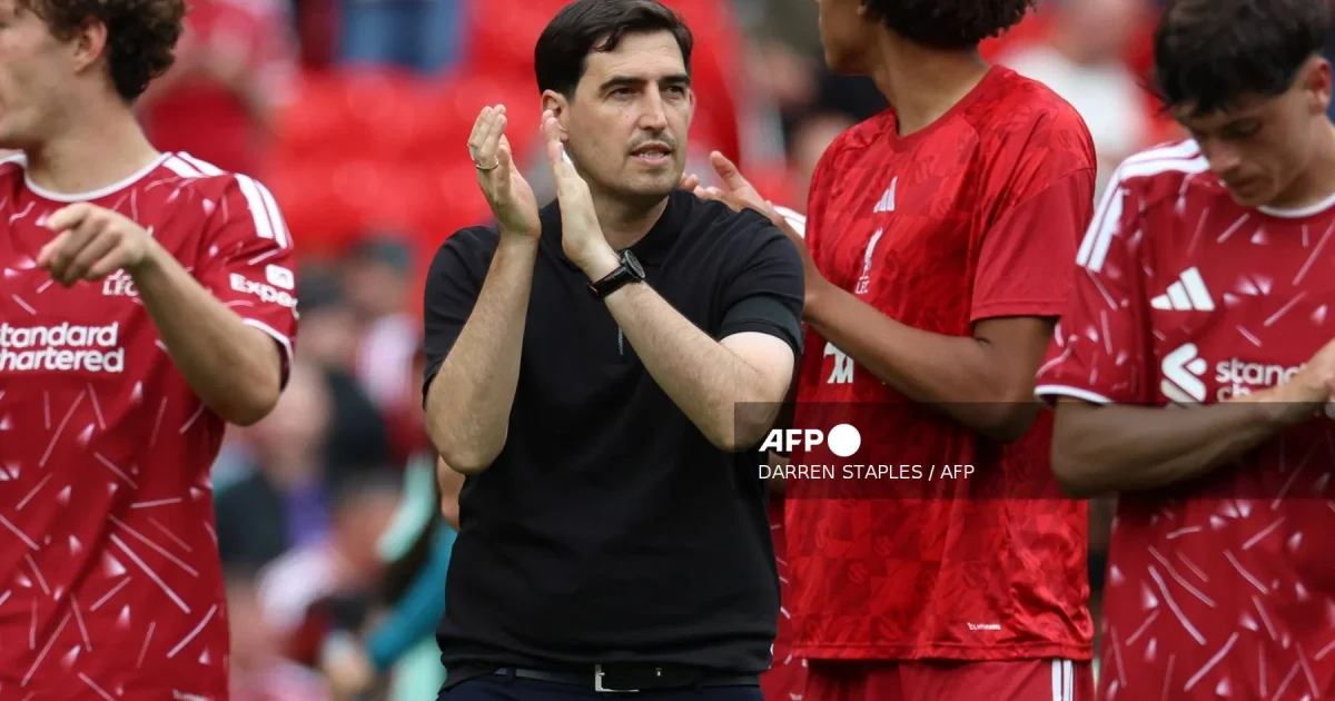 Liverpool Coach Iraola Excited About Summer Signings