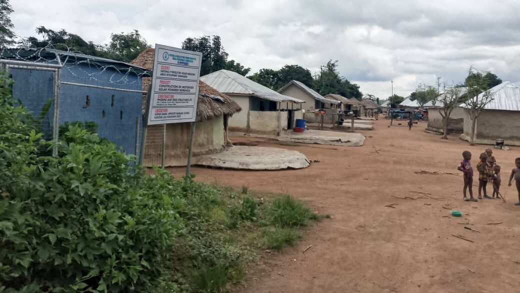 Community Upset Over Broken Solar Borehole in Nasarawa