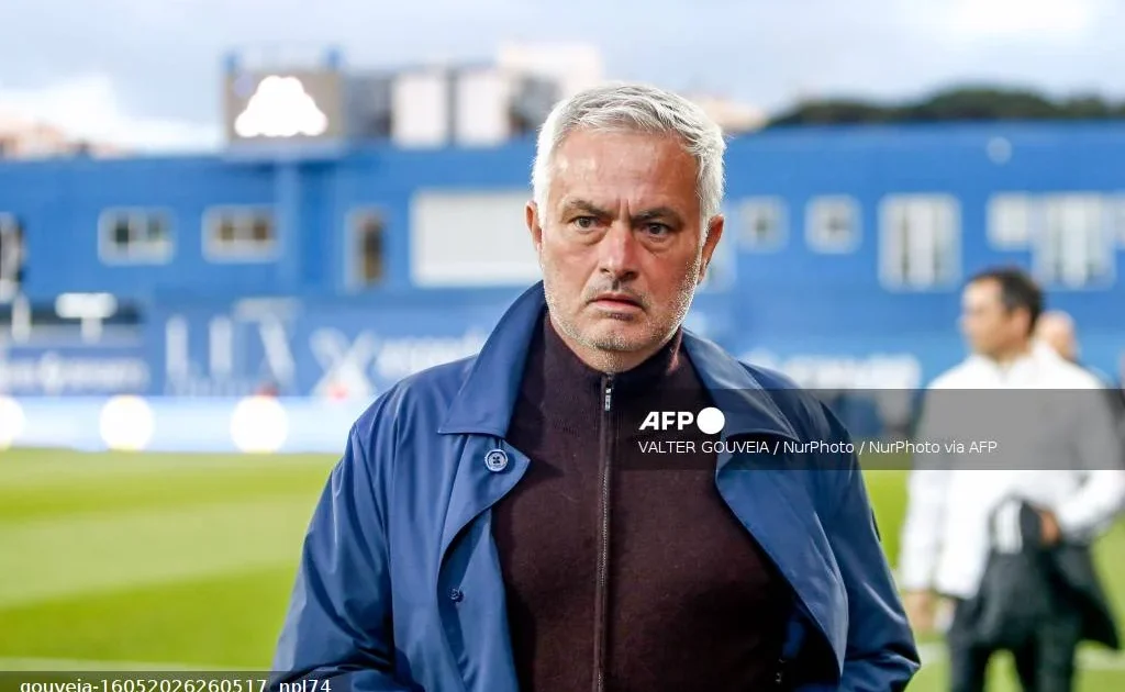 Mourinho honors Messi after retirement from international play