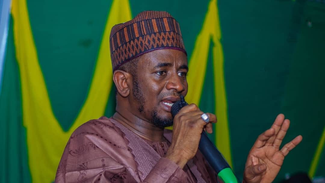 Senator responds to banditry accusations against him