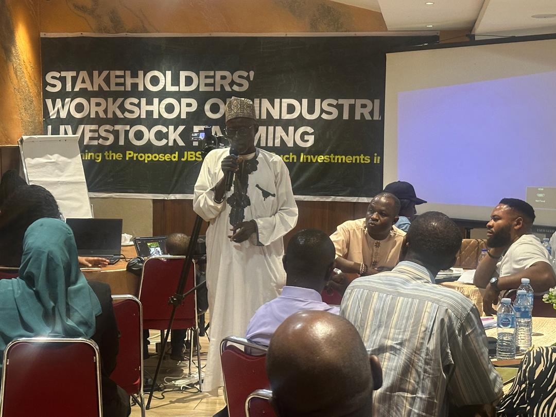 Concerns Raised Over JBS' $2.5 Billion Investment in Nigeria