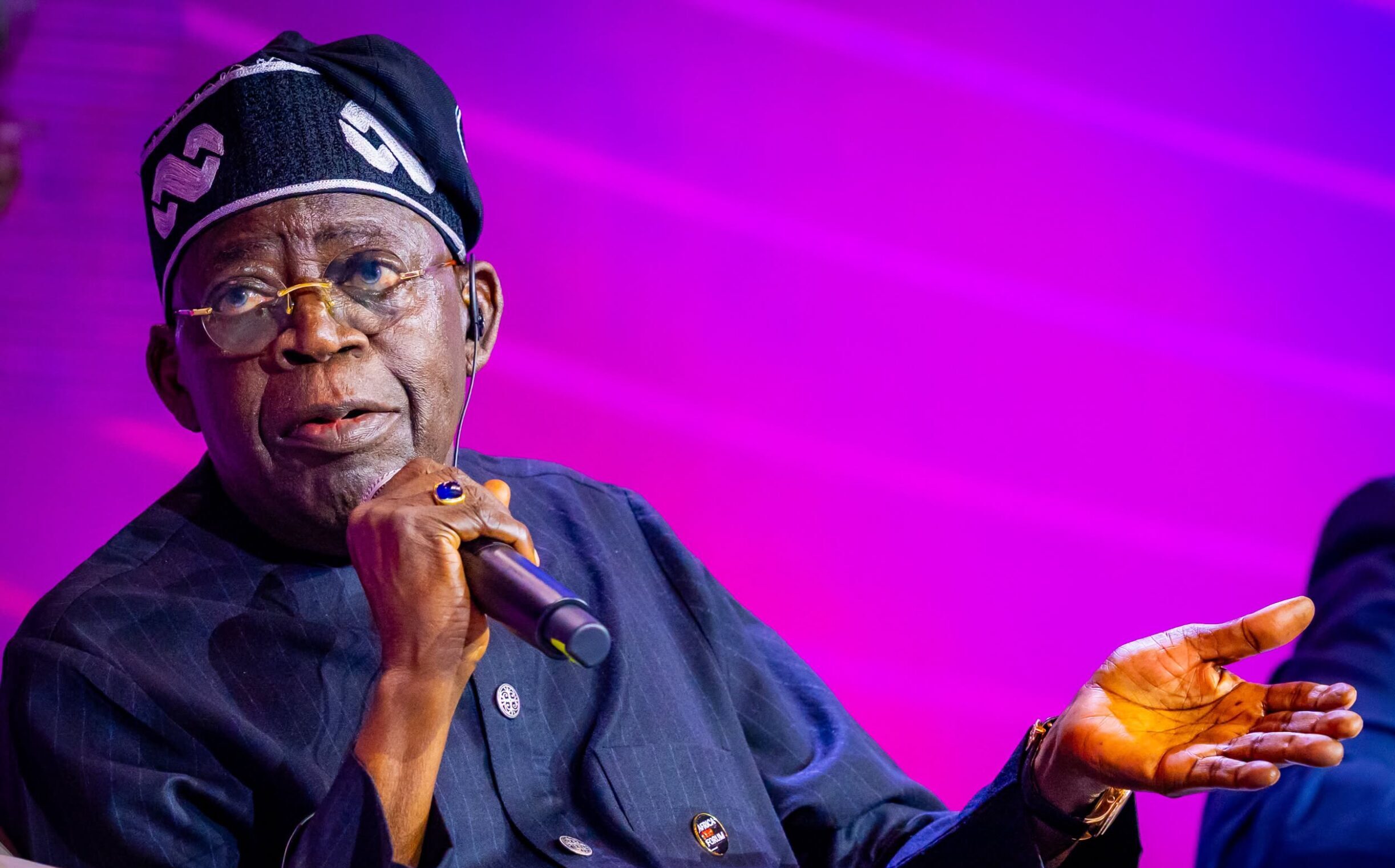 Tinubu talks about new credit rating agency for Africa