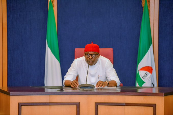 Fubara signs first budget as Rivers governor after crisis