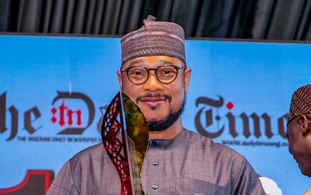 Governor Lawal wins Award at Daily Times 100th Anniversary