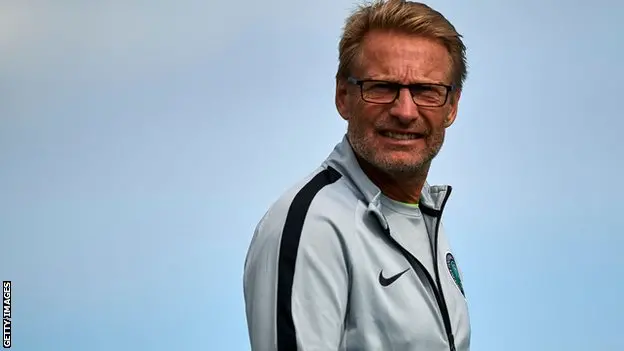 Dennerby may return to coach Super Falcons