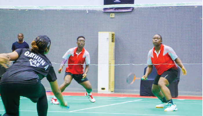 NOC and BFN Focus on Developing Badminton Coaches