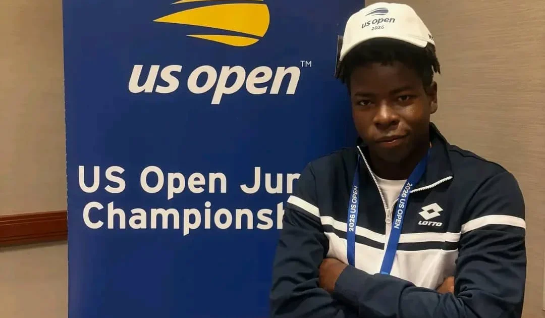 Seun Ogunsakin Moves Forward at US Open Junior Championships