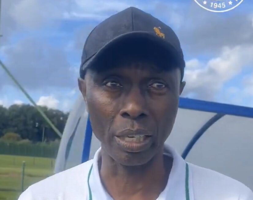Aduku says Falconets are set for U-20 World Cup