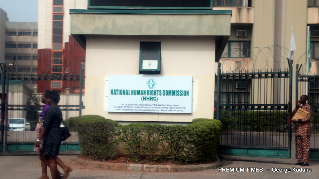 NHRC warns people about hacked official X account