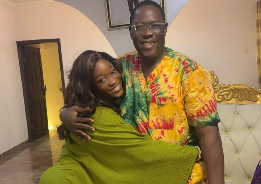 Kira Taiwo remembers her father Ogogo, wishes he met her second child