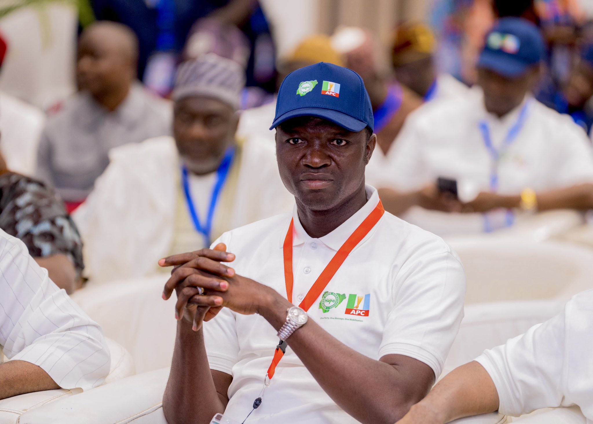 2027: Ohaukwu Chairman Tells Opposition to Stay Away