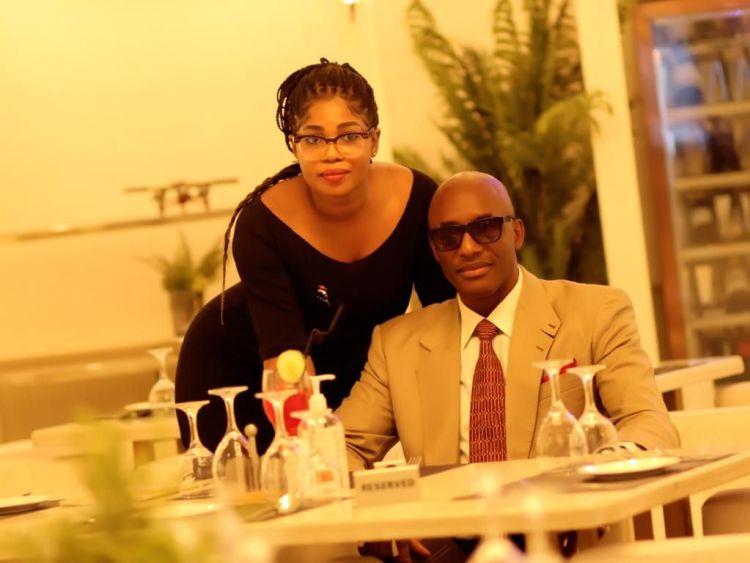 John Fashanu Files for Divorce from Vivian Amid Family Dispute