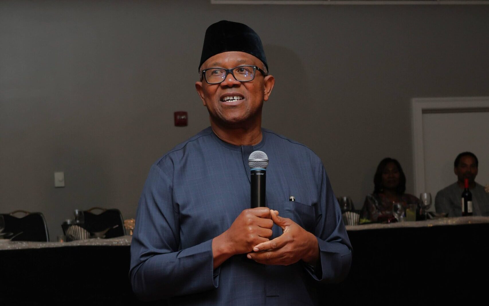 Peter Obi Says He’s Ready to Sacrifice for Nigeria Ahead of 2027 Elections