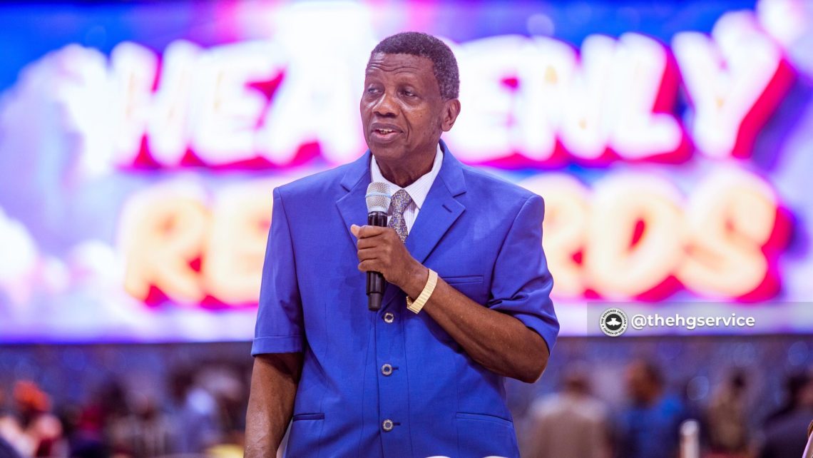 RCCG donates N352 million for Nigerians fleeing South Africa