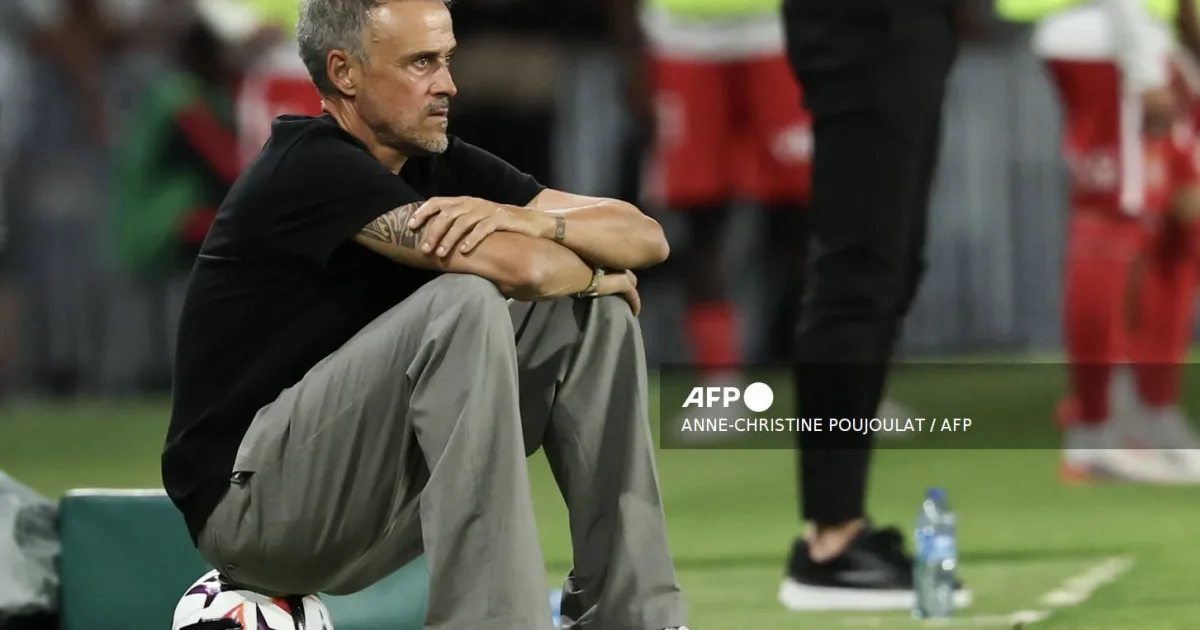 PSG falls 2-1 to Monaco, still searching for first Ligue 1 win