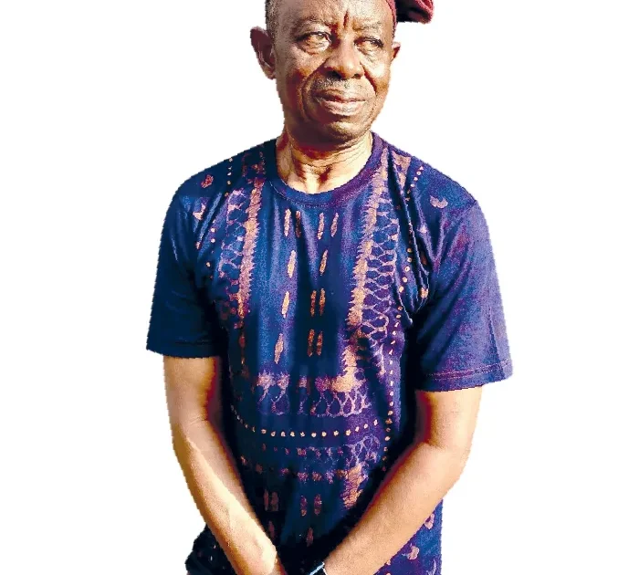 Tunde Kelani: My Love for Filmmaking