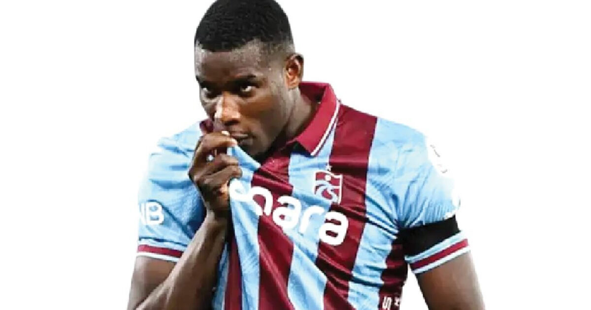 Onuachu Staying Put at Trabzonspor